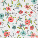 Popeline Orgânico Primavera - Ribes y Casals