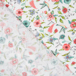 Popeline Orgânico Primavera - Ribes y Casals