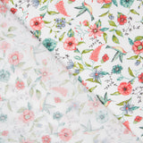 Popeline Orgânico Primavera - Ribes y Casals