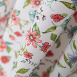 Popeline Orgânico Primavera - Ribes y Casals