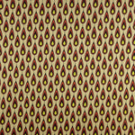 Cetim Spandex Penas Bege Doré - Ribes y Casals