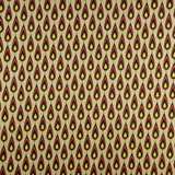 Cetim Spandex Penas Bege Doré - Ribes y Casals