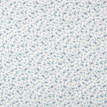 Popeline Orgânico Natura Azul - Ribes y Casals