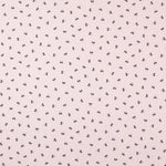 Popeline Orgânico Abelhas Laranja - Ribes y Casals