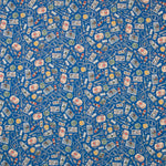 Popeline Sanitário Azul - Ribes y Casals