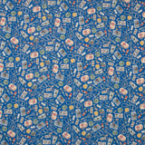 Popeline Sanitário Azul - Ribes y Casals