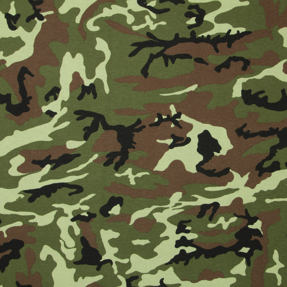 Lona Camuflagem Militar - Ribes y Casals
