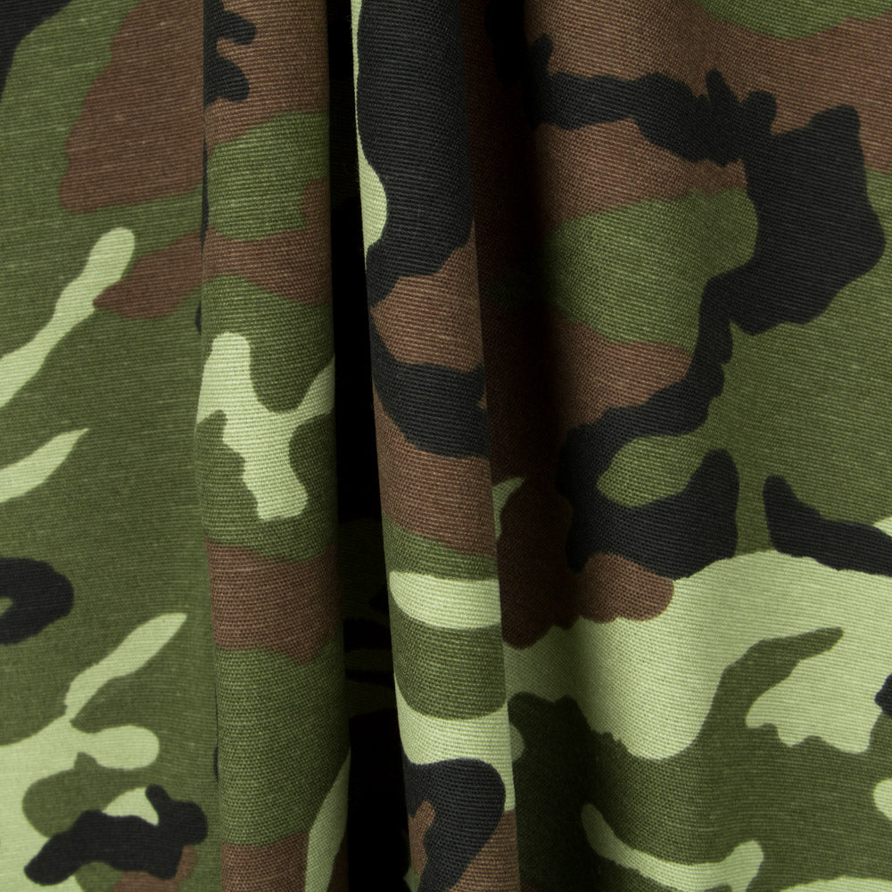 Lona Camuflagem Militar - Ribes y Casals