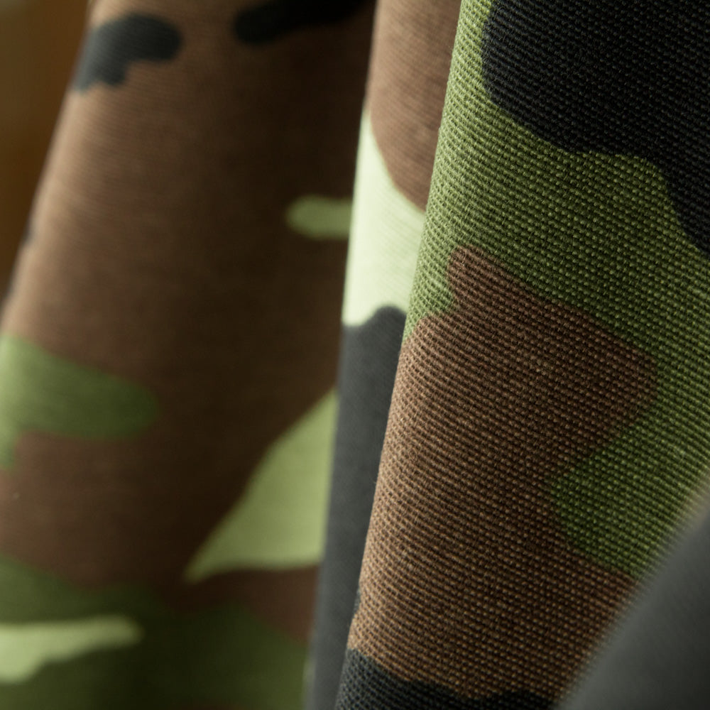 Lona Camuflagem Militar - Ribes y Casals