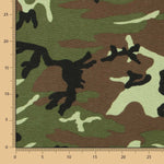Lona Camuflagem Militar - Ribes y Casals