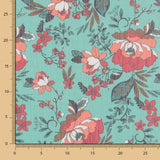 Bambula Kioto Verde - Ribes y Casals