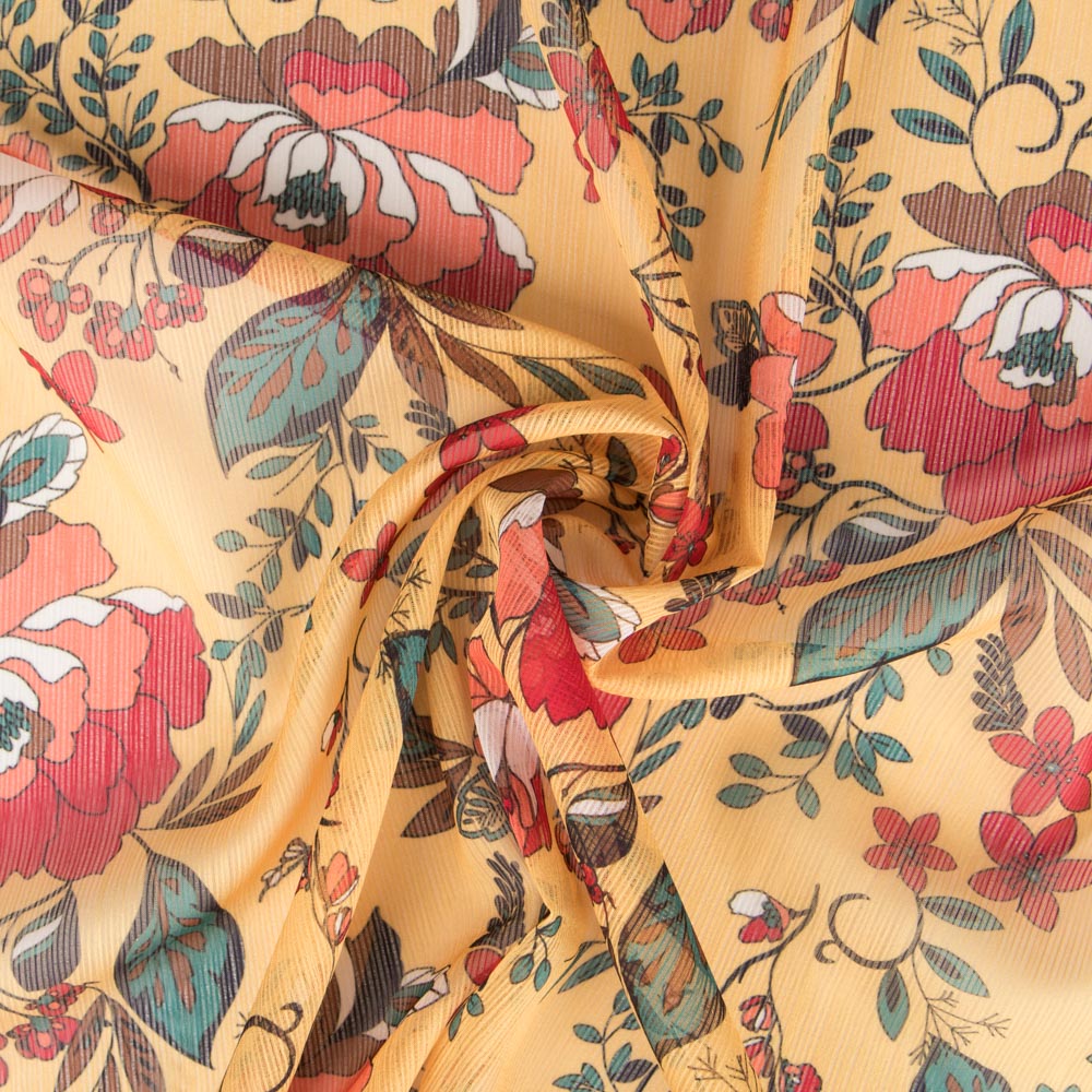 Bambula Kioto Amarela - Ribes y Casals