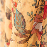 Bambula Kioto Amarela - Ribes y Casals