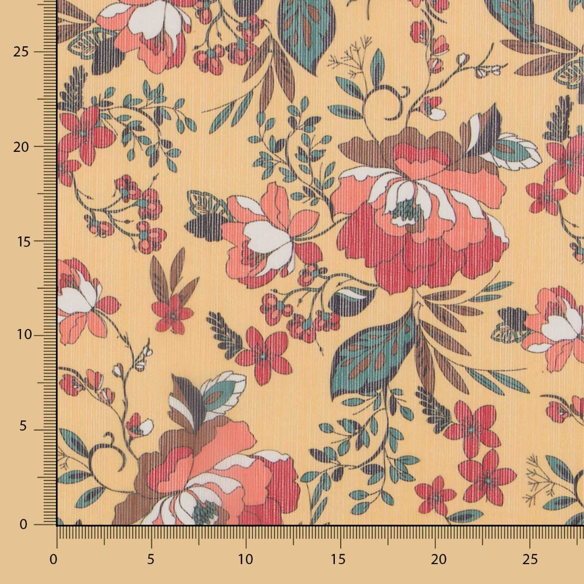 Bambula Kioto Amarela - Ribes y Casals