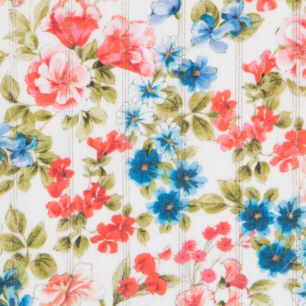 Viscose Lurex Cretona - Ribes y Casals