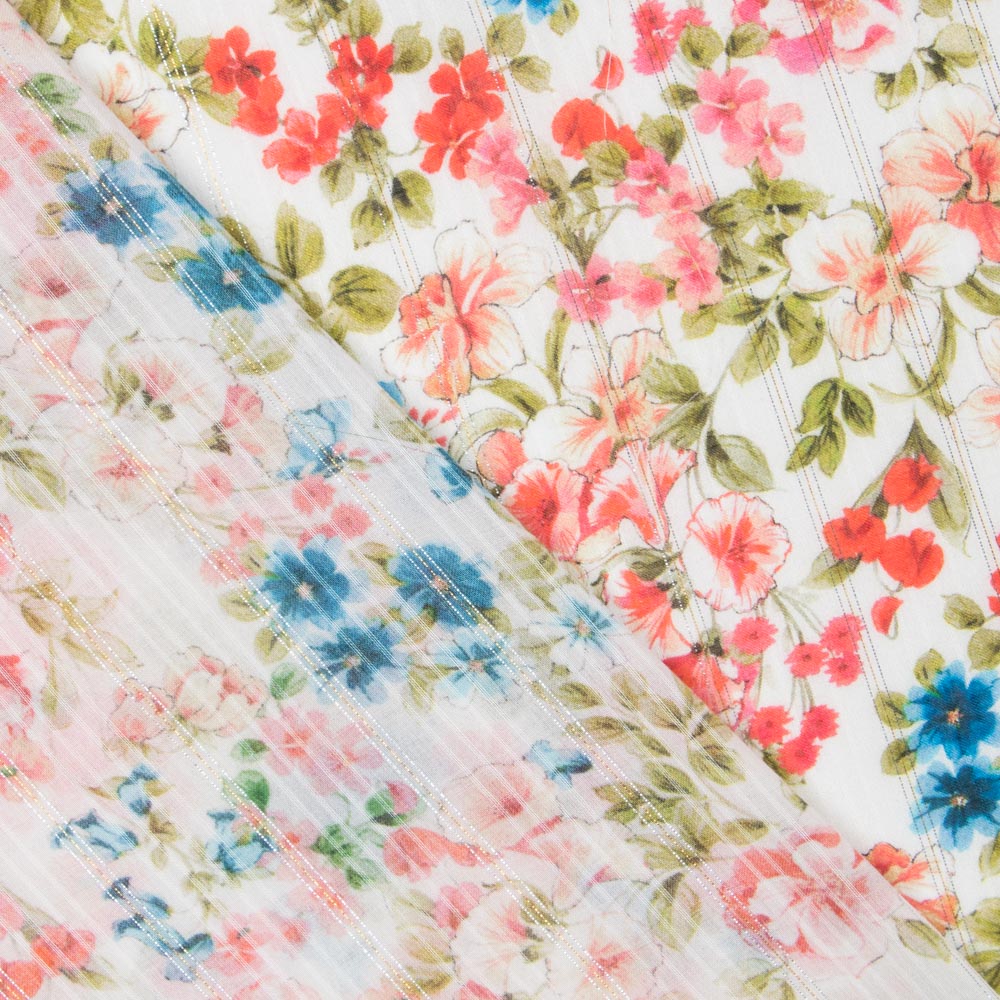 Viscose Lurex Cretona - Ribes y Casals