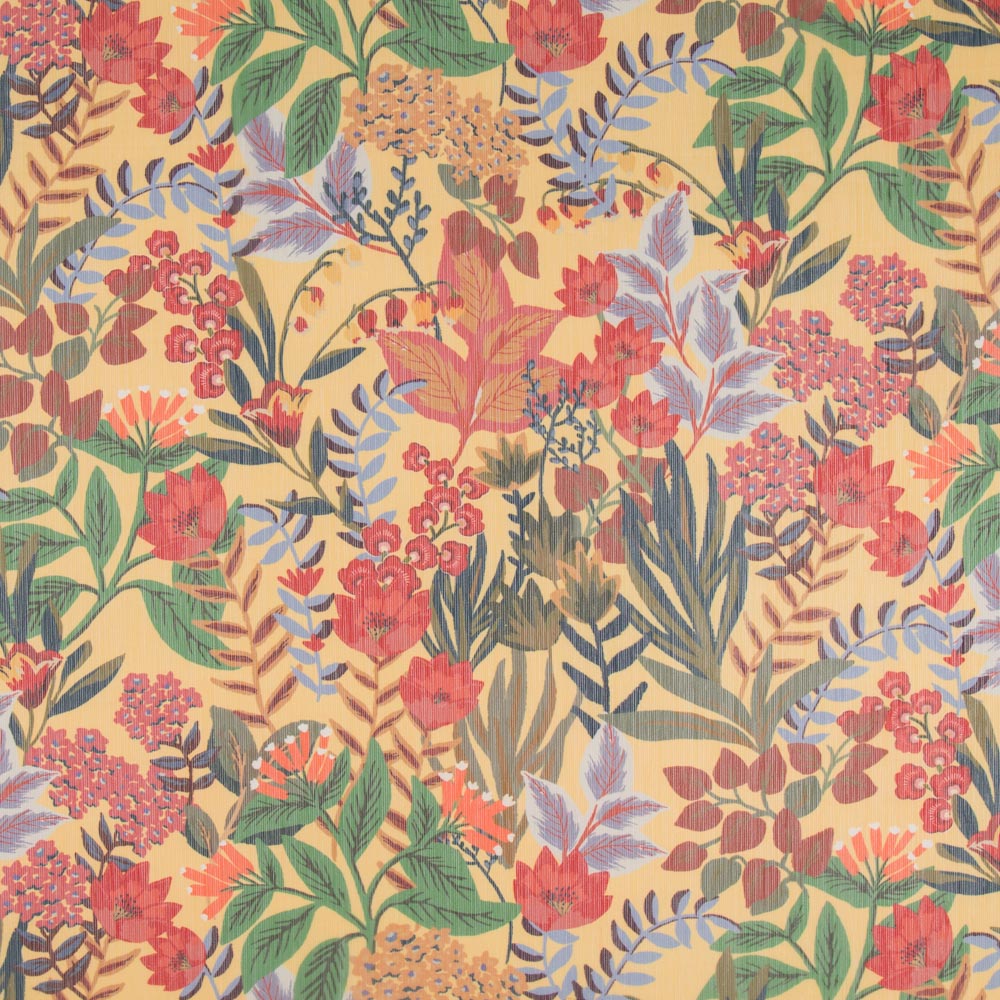 Bambula África Amarela - Ribes y Casals