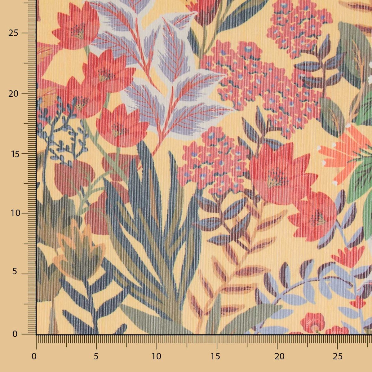 Bambula África Amarela - Ribes y Casals