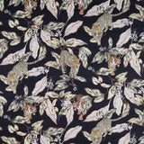 Cetim Tiger Azul Escuro - Ribes y Casals