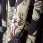 Cetim Tiger Azul Escuro - Ribes y Casals