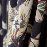 Cetim Tiger Azul Escuro - Ribes y Casals