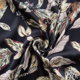 Cetim Tiger Azul Escuro - Ribes y Casals