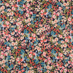 Viscose Lurex Cretona Azul - Ribes y Casals