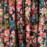 Viscose Lurex Cretona Azul - Ribes y Casals