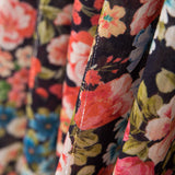 Viscose Lurex Cretona Azul - Ribes y Casals