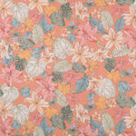 Viscose Kimono Naranja - Ribes y Casals