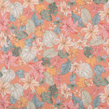 Viscose Kimono Naranja - Ribes y Casals