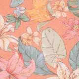 Viscose Kimono Naranja - Ribes y Casals