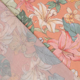 Viscose Kimono Naranja - Ribes y Casals