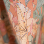 Viscose Kimono Naranja - Ribes y Casals