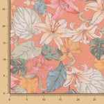 Viscose Kimono Naranja - Ribes y Casals