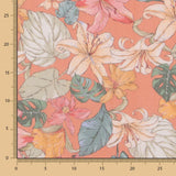 Viscose Kimono Naranja - Ribes y Casals