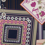 Cetim Patchwork Dehli - Ribes y Casals