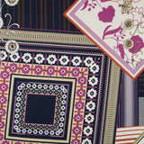 Cetim Patchwork Dehli - Ribes y Casals