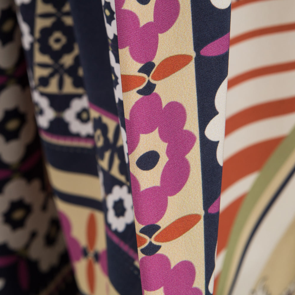 Cetim Patchwork Dehli - Ribes y Casals