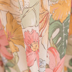 Viscose Kimono Crudo - Ribes y Casals