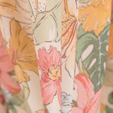 Viscose Kimono Crudo - Ribes y Casals