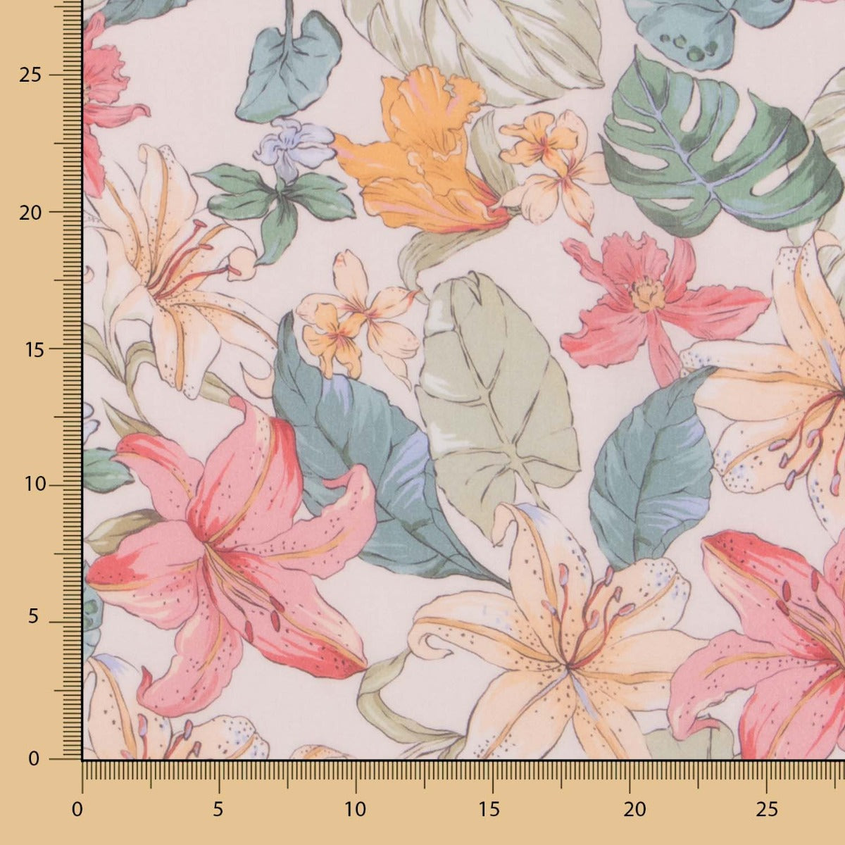 Viscose Kimono Crudo - Ribes y Casals