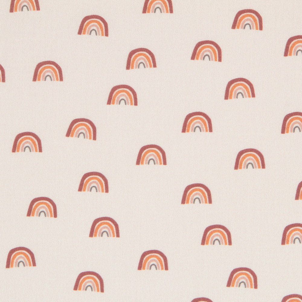 Algodão Antibacteriano Arcos Bege - Ribes y Casals