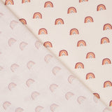 Algodão Antibacteriano Arcos Bege - Ribes y Casals