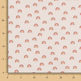 Algodão Antibacteriano Arcos Bege - Ribes y Casals