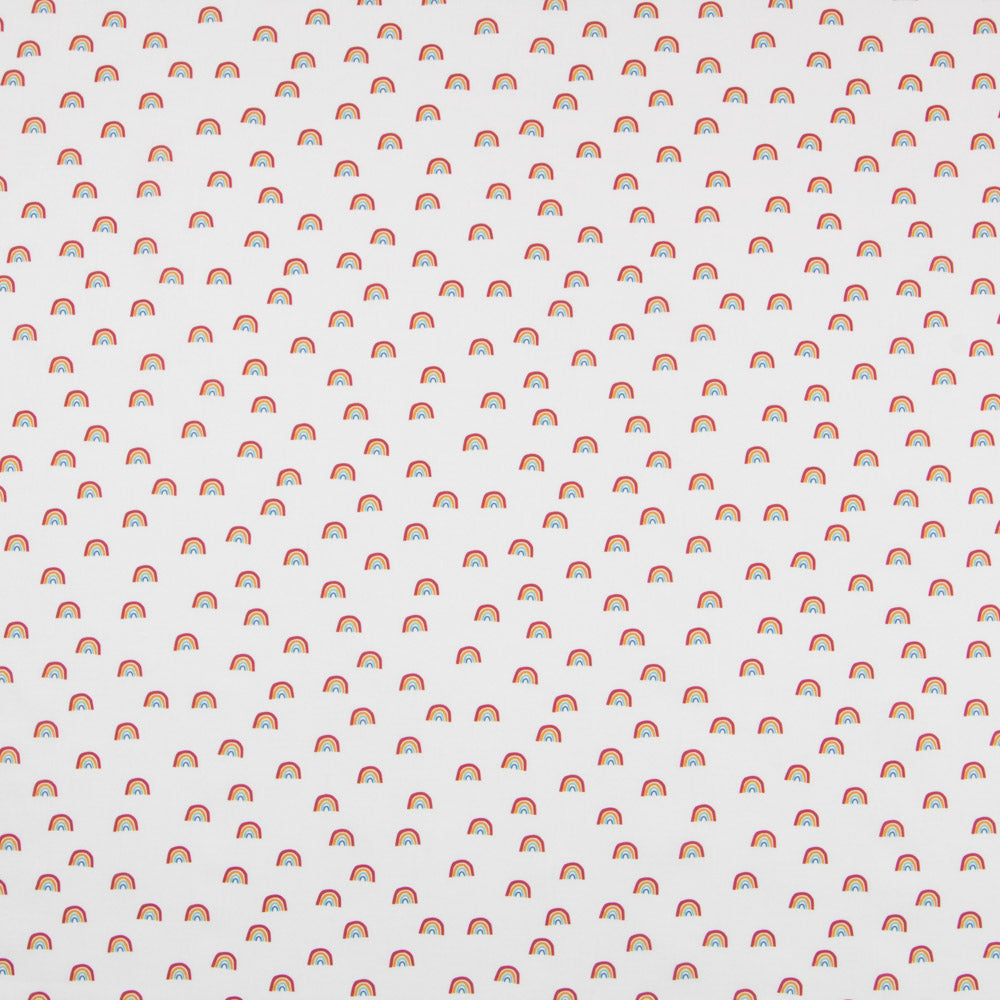 Algodão Antibacteriano Arcos Branco - Ribes y Casals