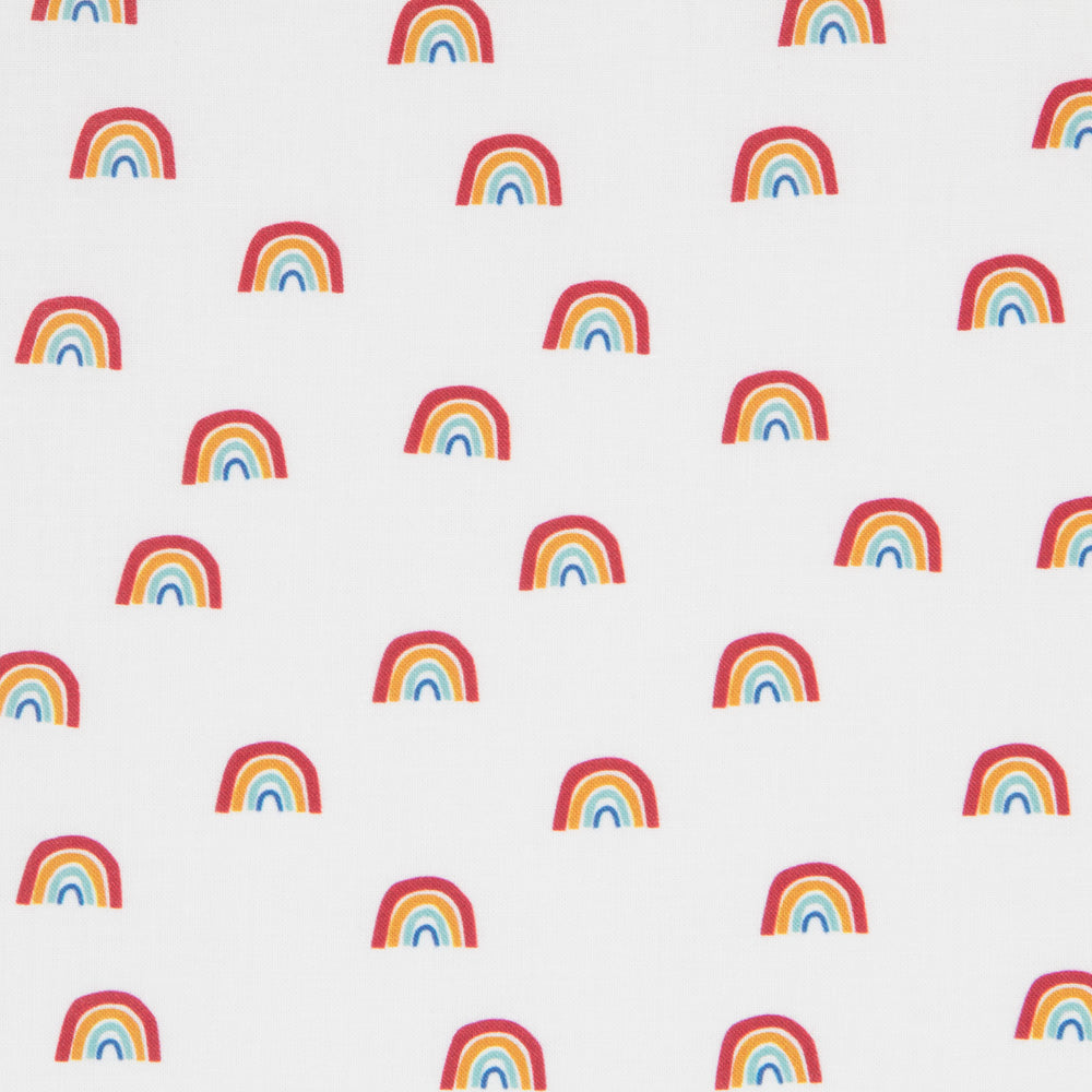 Algodão Antibacteriano Arcos Branco - Ribes y Casals