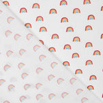 Algodão Antibacteriano Arcos Branco - Ribes y Casals