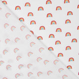 Algodão Antibacteriano Arcos Branco - Ribes y Casals