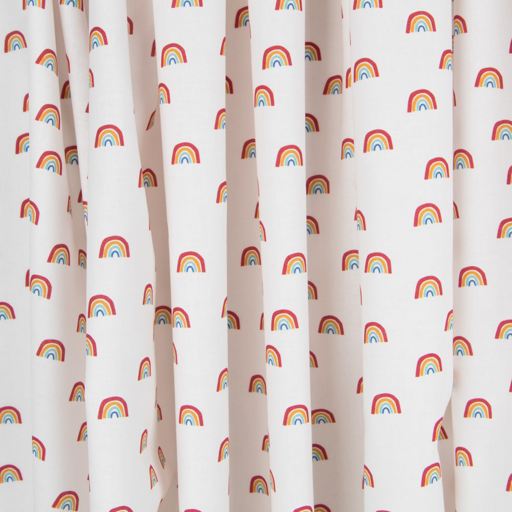 Algodão Antibacteriano Arcos Branco - Ribes y Casals